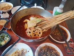-付小姐在成都(中山公园店)