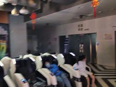 -时光影城京港城店(VIP影厅真皮沙发座椅)