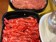 手切雪花肥牛肉-牛街清真满恒記(平安里西大街店)