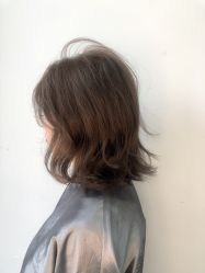 -茶发Salon·烫发染发理发