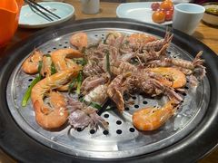 皮皮虾-黄寺蒸汽海鲜(黄寺大街店)