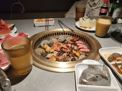 -德得轩烤涮一体自助餐厅(王府井店)