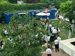 -辛德勒啤酒德餐厅