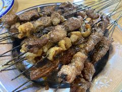 -张四烤羊肉(西藏自治区拉萨市丹杰林巷店)