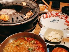 -金山烤肉(中兴公园店)