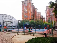 -方庄体育公园