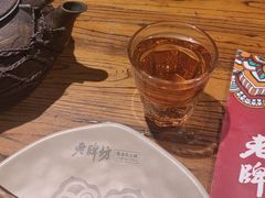 -老牌坊云南鱼豆花火锅(嵩山店)