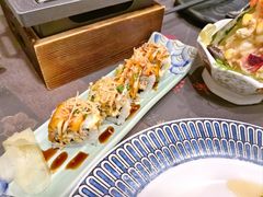 -藤原布二·大正创意料理(五台山店)