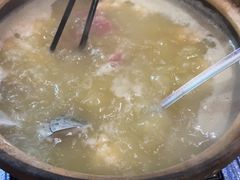 养颜花胶鸡-捞围鲜·港式打边炉(海阳路店)