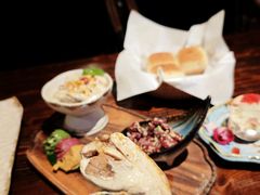 -格鲁·秀色Georgia’s Feast