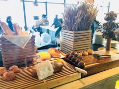 面包-君悦酒店·乐厨·高空自助餐(青年大街店)