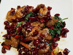 -茅炒屋龙虾·烧烤·湘菜(新河路店)