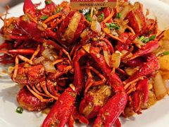 -鸿先阁·干煸虾(星沙店)