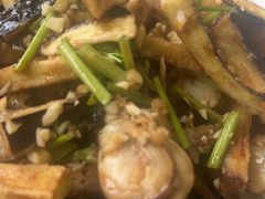 -华圆美食-老蓬莱菜(蓬港路店)