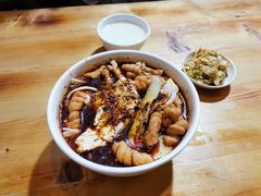 老鳯府豆花泡馍-老鳯府豆花泡馍(第五大道店)
