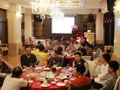 大堂-迪拜七星酒店·京港酒楼