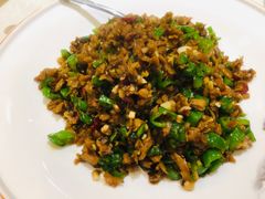 外婆菜肉末-三湘四水湖南特色餐厅(颐景公寓店)