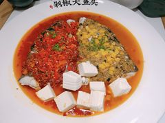 -千稻剁椒大鱼头(CityOn熙地港店)