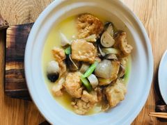 -竹里馆·淮扬菜·功夫茶(老门东店)