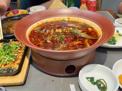 -情妹耙泥鳅·江湖川菜(科华店)