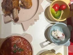 -西贝(东方路店)