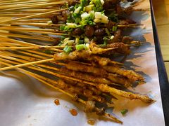 -朗御烧烤·江湖菜·鲜货(望平街店)