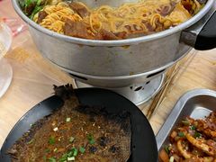 -郑记•不夜城烧烤•龙虾•虾蟹(黄鹤楼店)