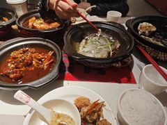 -恭喜上堓砂锅焗·海鲜大排档(闵行龙湖店)