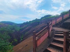 -飞天山旅游区