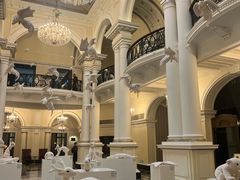 -Salon de Ville浦江汇(上海外滩华尔道夫酒店店)