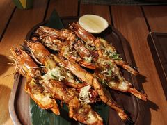-三亚艾迪逊酒店·海滩烧烤 BARBACOA·现场乐队·浪漫晚餐·烧烤海鲜