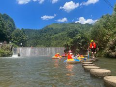 -夏霖九天银瀑风景区