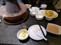 -北门涮肉·炭火铜锅涮肉(什刹海店)