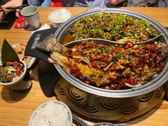 -锦尚阁烤鱼•天津菜(宣武门胡同店)
