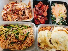 -许家鸡味手抻面馆(杏林街店)