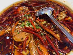 -即墨老公社·海肠捞饭大王(古城店)