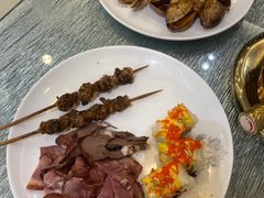 -海天一色海景自助餐厅(西港花园店)