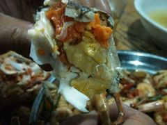 膏蟹-浪琴湾尾角仔海鲜坊