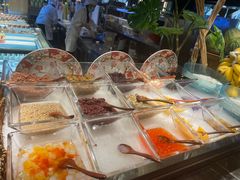 -喜庭海鲜自助(北辰三角洲北辰荟店)