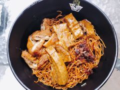 -亞婆井·劲抽面食(铂顿城店)