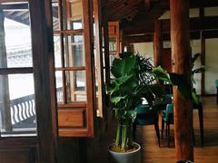 -喜洲翰林餐厅(董家百年老宅店)