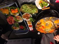 -么肆烤肉·中式自助·烤肉大排档(街道口季佳PAI店)