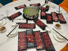 -牛吉韵·鲜切牛肉自助火锅(南山店)
