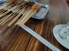 -何师烧烤(龙游路西段店)
