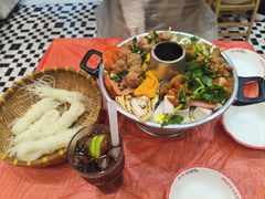 -王大乔泡椒米线·小火锅(星城天地店)