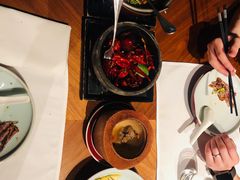 -北京柏悦酒店·锦庭餐厅Dining Room