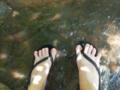 -碓臼峪自然风景区