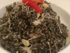 鱿鱼汁饭-VITELLO意大利料理(崂山路店)