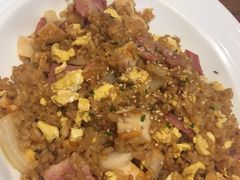 欧式培根炒饭-必胜客(银盆路店)