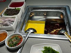 -海底捞火锅(东百中心店)